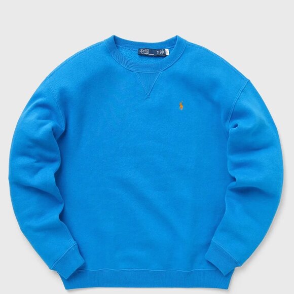 Ralph Lauren Fleece Crewneck Pullover - Picture 7 of 7